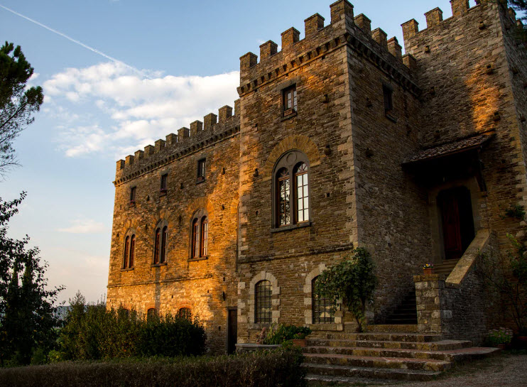 Castello di Valle, Italy